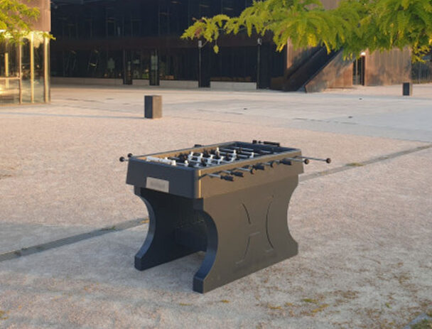 Τραπέζι Ποδοσφαίρου Τσιμεντένιο Outdoor