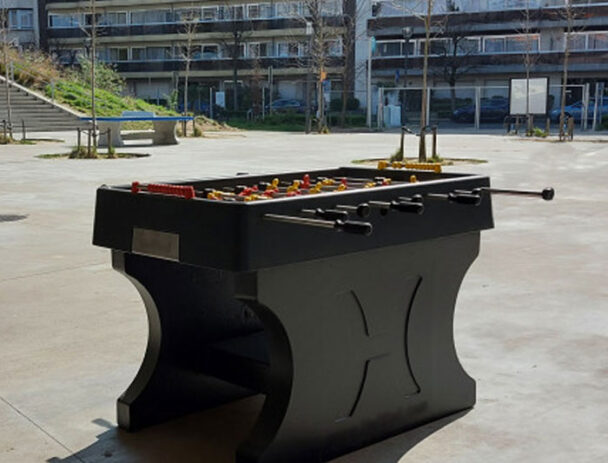 Τραπέζι Ποδοσφαίρου Τσιμεντένιο Outdoor