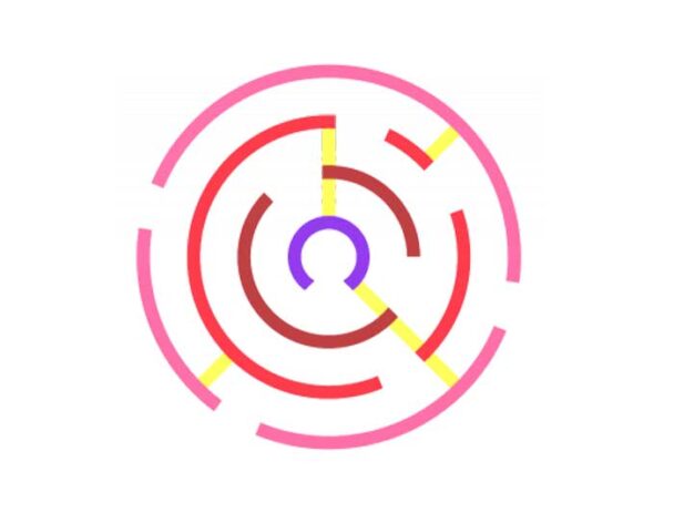 Επιδαπέδιο Σύστημα Παιχνιδιού EPDM 2D - Λαβύρινθος