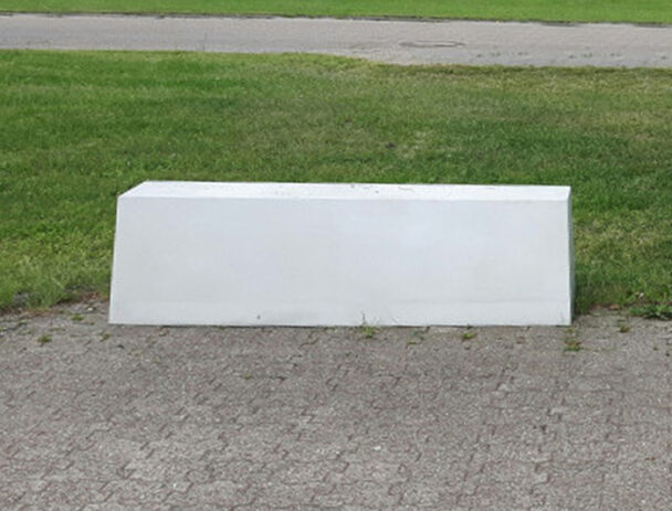 Παγκάκι Τσιμεντένιο Χωρίς Πλάτη -175cm