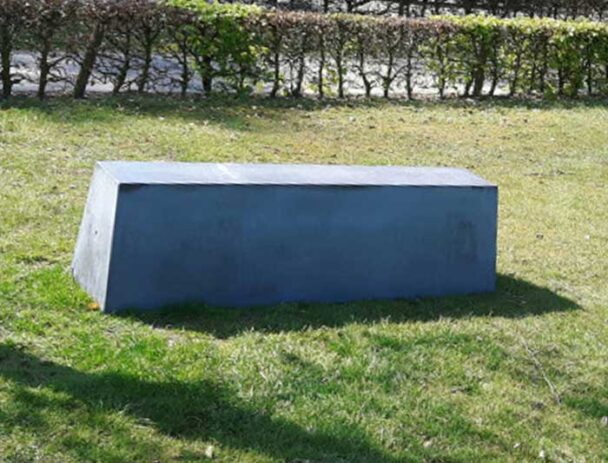 Παγκάκι Τσιμεντένιο Χωρίς Πλάτη -175cm