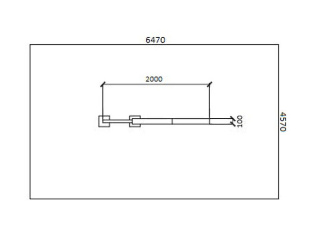 Δοκός Pole Dance Υπαίθριας Άσκησης Καλλισθενικής