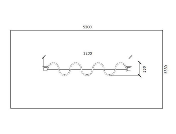 Σύνθετο Όργανο Υπαίθριας Άσκησης Καλλισθενικής 06
