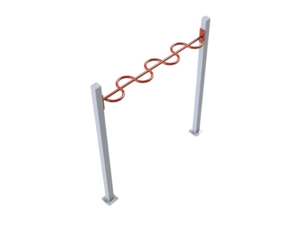 Σύνθετο Όργανο Υπαίθριας Άσκησης Καλλισθενικής 06