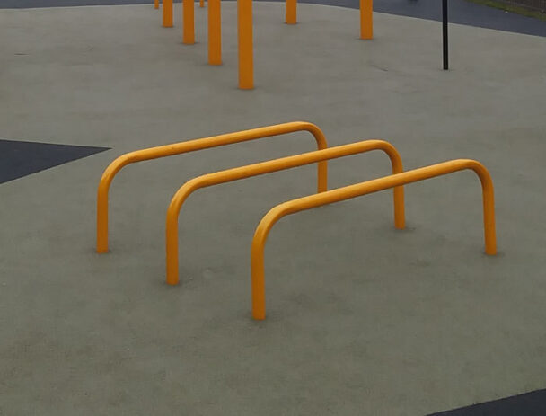 Εμπόδια Υπαίθριας Άσκησης Καλλισθενικής 16