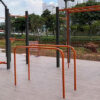 Παράλληλες Μπάρες Υπαίθριας Άσκησης Καλλισθενικής 17