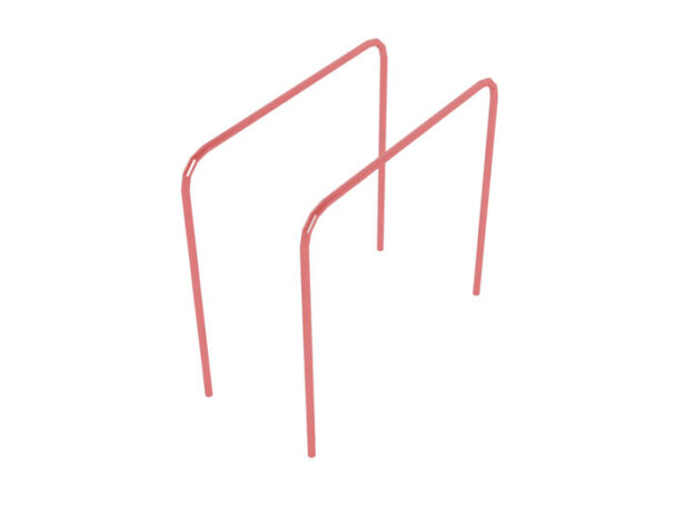 Παράλληλες Μπάρες Υπαίθριας Άσκησης Καλλισθενικής 17