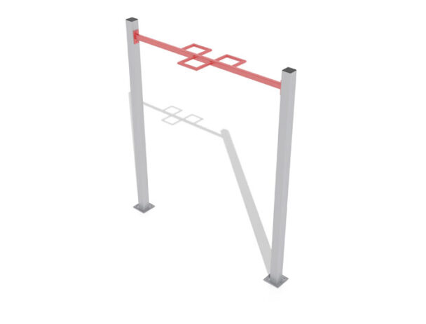 Μονόζυγο Υπαίθριας Άσκησης Καλλισθενικής 19