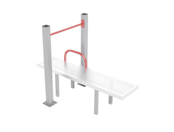 Σύνθετο Όργανο Υπαίθριας Άσκησης Καλλισθενικής 20