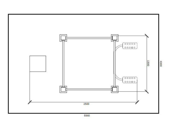 Σύνθετο Όργανο Υπαίθριας Άσκησης Καλλισθενικής 21