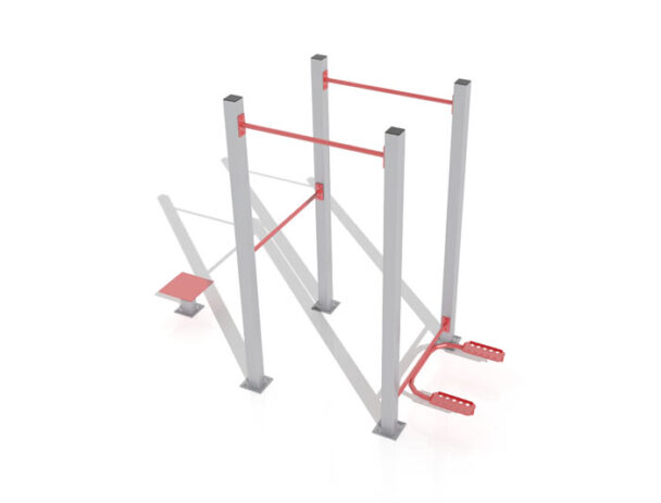 Σύνθετο Όργανο Υπαίθριας Άσκησης Καλλισθενικής 21