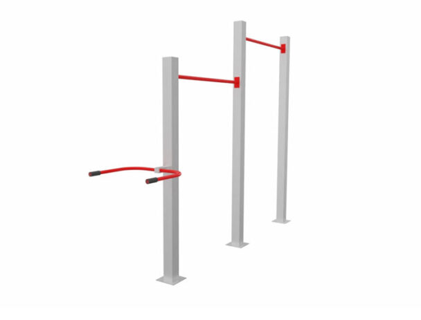 Σύνθετο Όργανο Υπαίθριας Άσκησης Καλλισθενικής 22