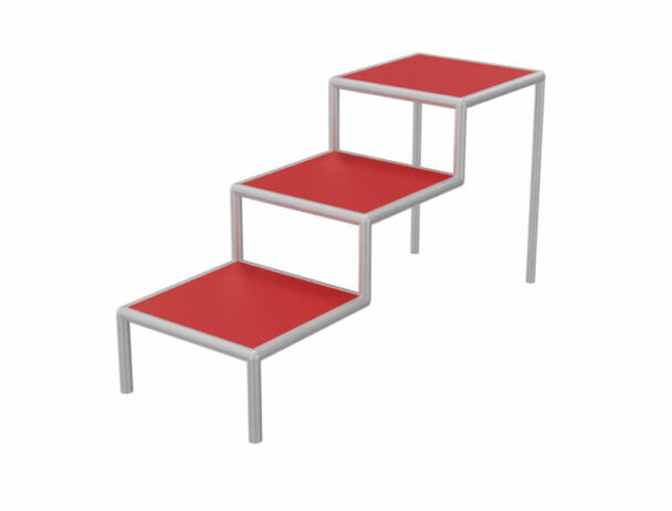 Σκάλα Υπαίθριας Άσκησης Καλλισθενικής 25