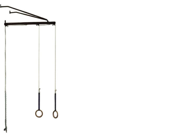 Επίτοιχιος Μηχανισμός Τροχαλίας Κρίκων