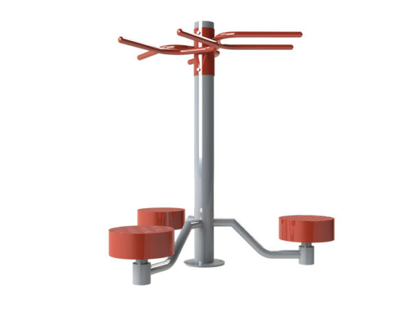 Όργανο Υπαίθριας Άσκησης Twister 3D