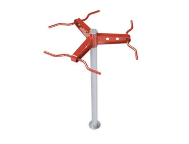 Όργανο Υπαίθριας Άσκησης Μπάρες Έλξης x3