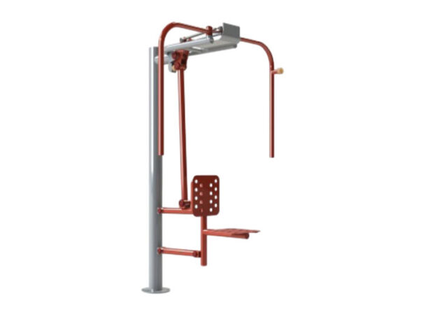 Όργανο Υπαίθριας Άσκησης Πιέσεων Στήθους Πεταλούδα