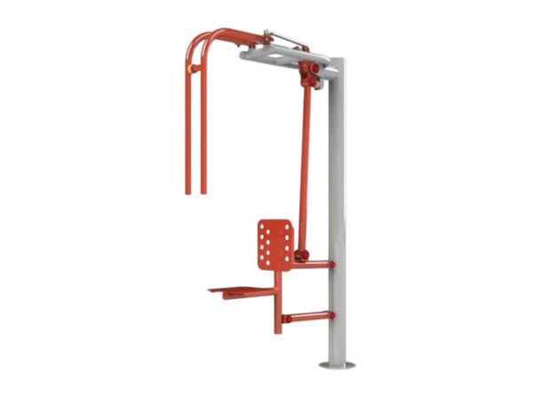 Όργανο Υπαίθριας Άσκησης Εκγύμνασης Άνω Άκρων Ανάποδη Πεταλούδα