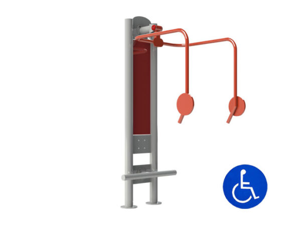 Όργανο Υπαίθριας Άσκησης Πιέσεων Στήθους (ΑΜΕΑ)