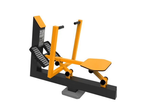 Όργανο Υπαίθριας Άσκησης Κωπηλατικής Modern