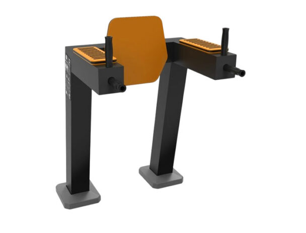 Όργανο Υπαίθριας Άσκησης Ανύψωσης Ποδιών Modern