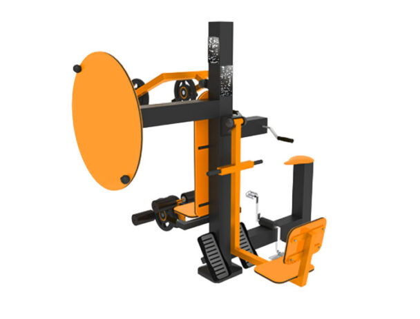 Πολυόργανο Υπαίθριας Άσκησης Multi Fit 3 Modern