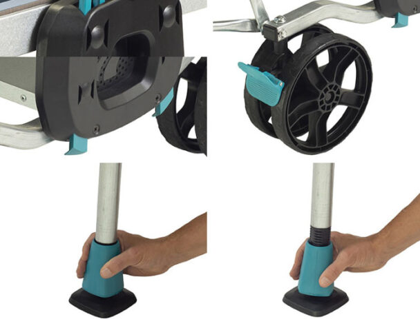 Εξωτερικό Τραπέζι Ping Pong Sport 200Χ