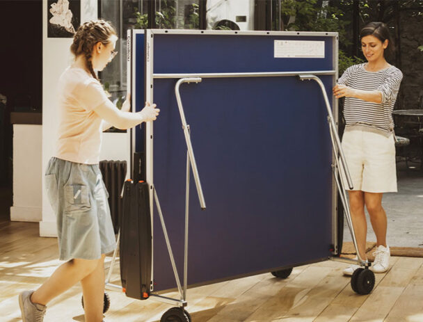 Εσωτερικό Τραπέζι Ping Pong Challenger