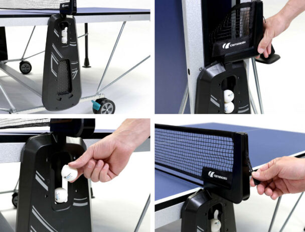 Εσωτερικό Τραπέζι Ping Pong Sport 400