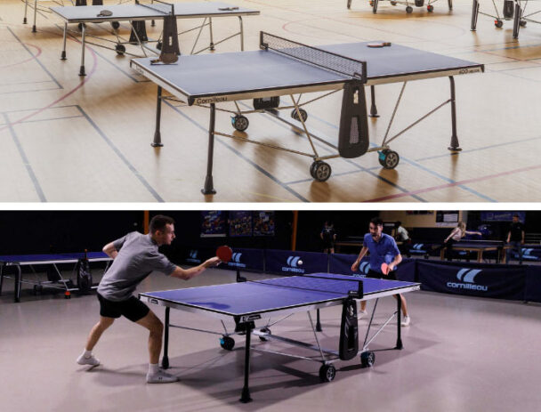 Εσωτερικό Τραπέζι Ping Pong Sport 400