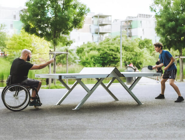 Τραπέζι Ping Pong Urban Outdoor