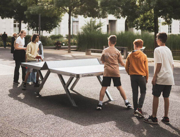 Τραπέζι Ping Pong Urban Outdoor