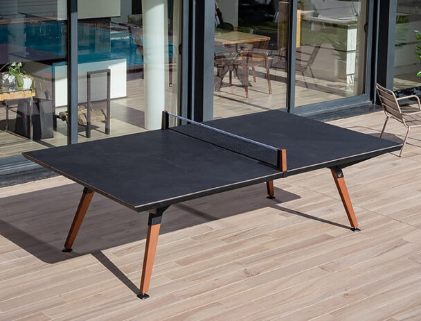 Τραπέζι Πινγκ-Πονγκ Origin με αποσπώμενο δίχτυ