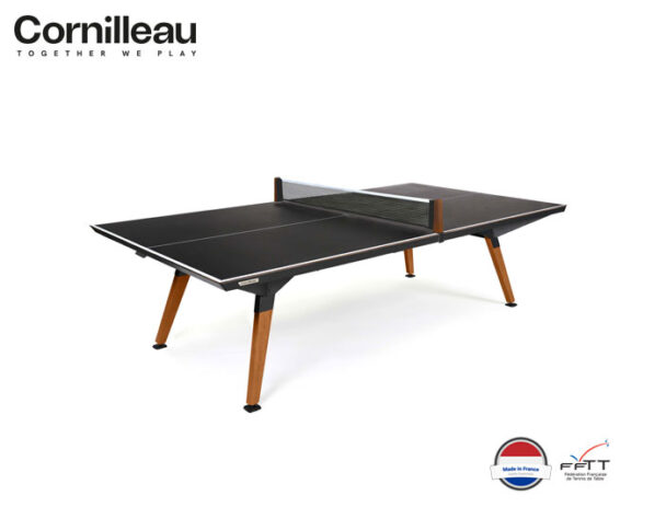 Τραπέζι Πινγκ-Πονγκ Origin με αποσπώμενο δίχτυ