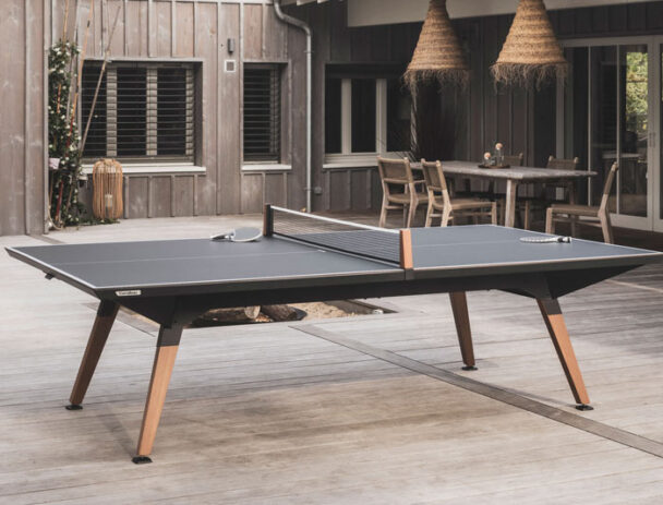 Τραπέζι Πινγκ-Πονγκ Origin με αποσπώμενο δίχτυ