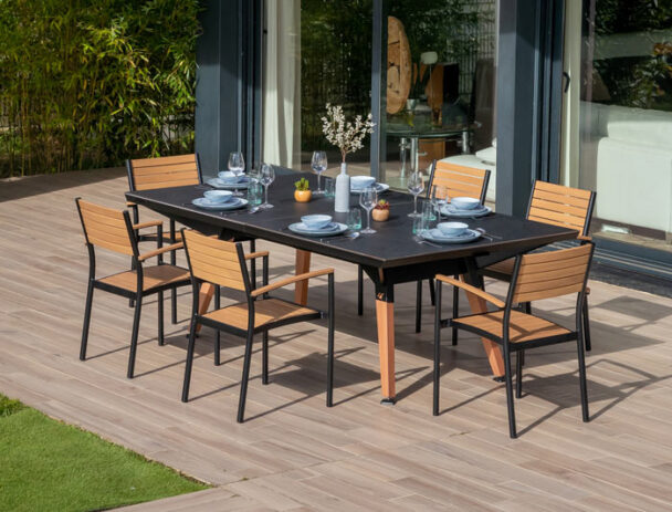 Τραπέζι Πινγκ-Πονγκ Origin Medium με αποσπώμενο δίχτυ