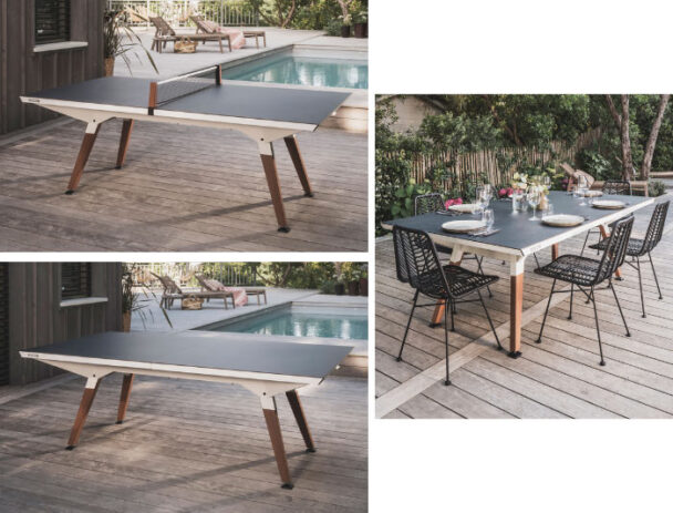 Τραπέζι Πινγκ-Πονγκ Origin Medium με αποσπώμενο δίχτυ