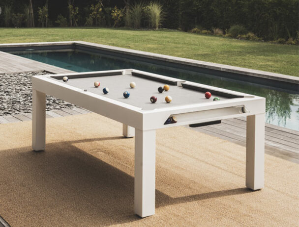 Τραπέζι Μπιλιάρδου Classic Εσωτερικού & Εξωτερικού Χώρου