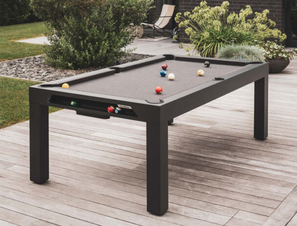 Τραπέζι Μπιλιάρδου Classic Εσωτερικού & Εξωτερικού Χώρου