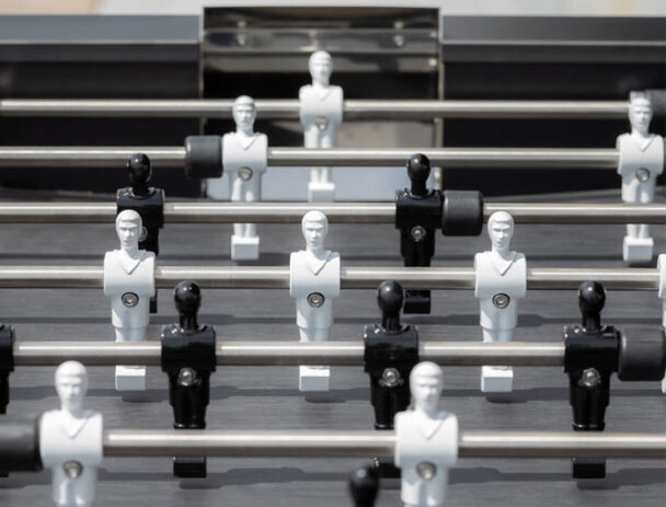 Τραπέζι Ποδοσφαιράκι Origin - Εσωτερικού & Εξωτερικού Χώρου