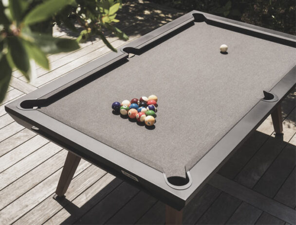Τραπέζι Μπιλιάρδου Origin Εσωτερικού & Εξωτερικού Χώρου