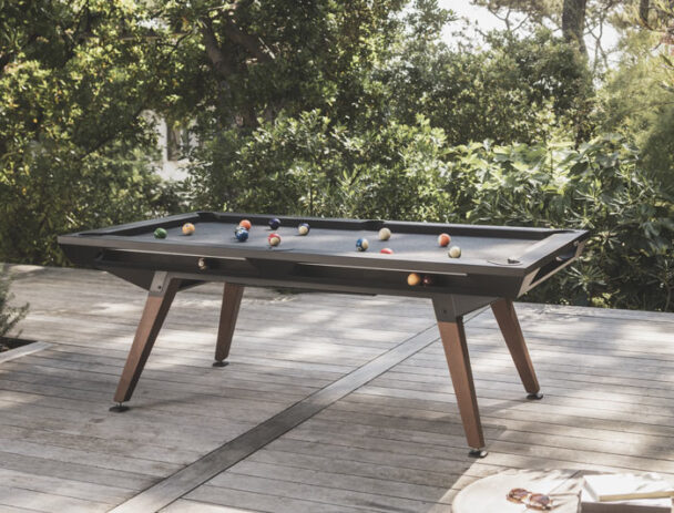 Τραπέζι Μπιλιάρδου Origin Εσωτερικού & Εξωτερικού Χώρου