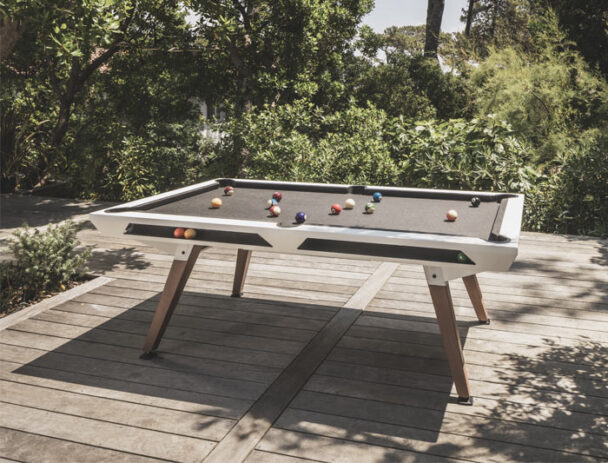 Τραπέζι Μπιλιάρδου Origin Εσωτερικού & Εξωτερικού Χώρου