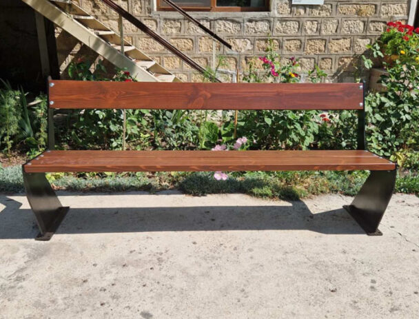 Παγκάκι Πλατείας - 180 cm