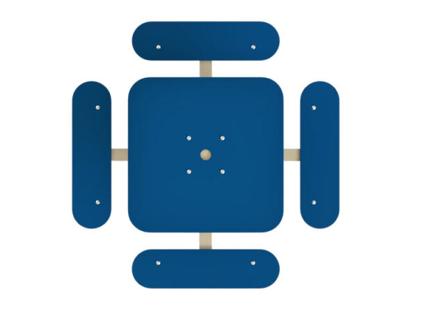 Παιδικός Τραπεζόπαγκος HPL 130cm