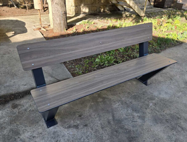 Παγκάκι Πλατείας HPL Παγκάκι Πλατείας HPL