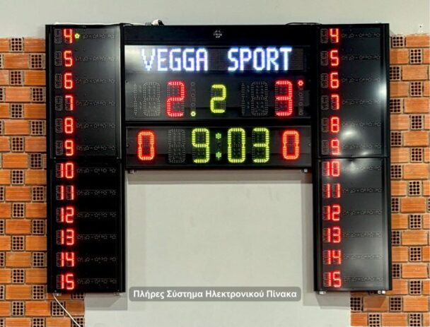 Ζεύγος Πλαϊνών Στατιστικών Πινάκων FC12B2