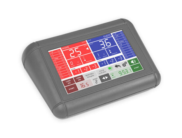 Κονσόλα Αφής Διαχείρισης Πίνακα Console-700