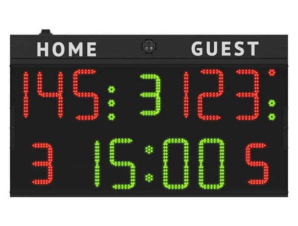 Ηλεκτρονικός πίνακας αποτελεσμάτων FC50H25