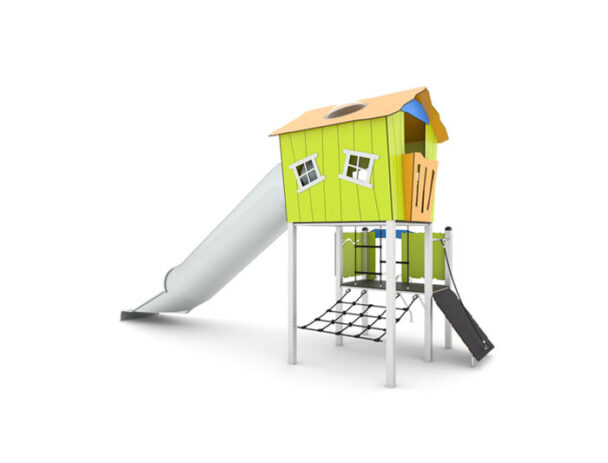 Σύνθετη παιχνιδοκατασκευή Crooc 0300